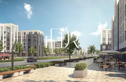 Land - Studio for sale in Alreeman II - Al Shamkha - Abu Dhabi