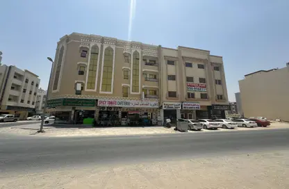 شقة - 1 حمام للايجار في طريق فاير ستاشن - مويلح - الشارقة