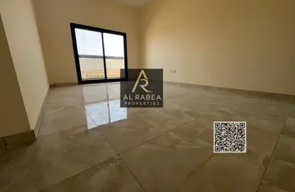 Apartment - 1 Bedroom - 2 Bathrooms for rent in Ajman Hills - Al Alia - Ajman