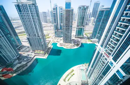 Apartment - 1 Bedroom - 2 Bathrooms for rent in MBL Royal - Jumeirah Lake Towers - Dubai Apartment - 1 Bedroom - 2 Bathrooms for rent in MBL Royal - Jumeirah Lake Towers - Dubai