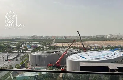 Apartment - 1 Bedroom - 2 Bathrooms for sale in MISK Apartments - Aljada - Sharjah