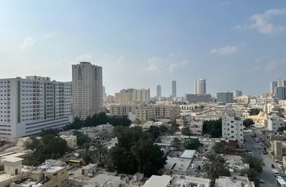شقة - غرفة نوم - 2 حمامات للبيع في أورينت تاور 1 - أورينت تاور - البستان - عجمان