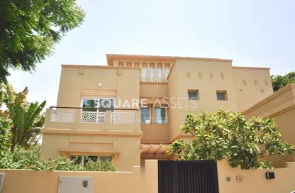 Villa - 4 Bedrooms - 5 Bathrooms for rent in Maeen 5 - Maeen - The Lakes - Dubai