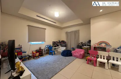 تاون هاوس - 3 غرف نوم - 4 حمامات للايجار في قرطاج - القرية الشمالية - الفرجان - دبي
