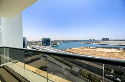 شقة - غرفة نوم - 1 حمام للايجار في غيت واي ريزيدنسز 2 - ميناء العرب - راس الخيمة - رأس الخيمة