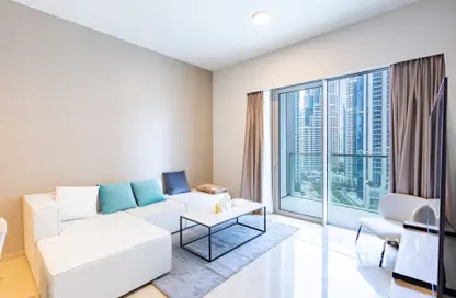 Apartment - 2 Bedrooms - 2 Bathrooms for rent in Grande - Opera District - Downtown Dubai - Dubai