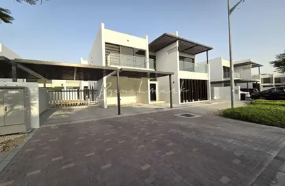 Villa - 6 Bedrooms - 7 Bathrooms for rent in Aurum Villas - Aster - Damac Hills 2 - Dubai