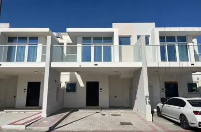 Townhouse - 3 Bedrooms - 3 Bathrooms for sale in Mimosa - Damac Hills 2 - Dubai