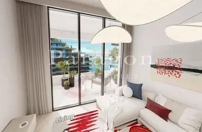 Apartment - 1 Bedroom - 2 Bathrooms for sale in Rosso Bay Residence - Al Marjan Island - Ras Al Khaimah Apartment - 1 Bedroom - 2 Bathrooms for sale in Rosso Bay Residence - Al Marjan Island - Ras Al Khaimah