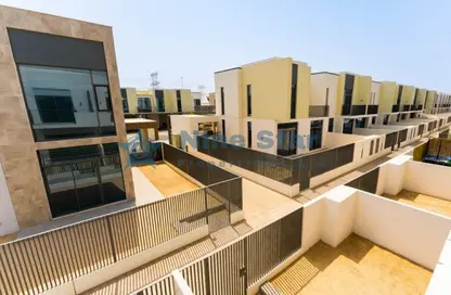 Villa - 3 Bedrooms - 4 Bathrooms for rent in Bliss - Arabian Ranches 3 - Dubai