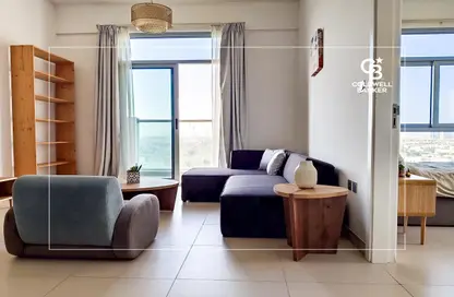 Apartment - 1 Bedroom - 2 Bathrooms for rent in Candace Aster - Azizi Residence - Al Furjan - Dubai