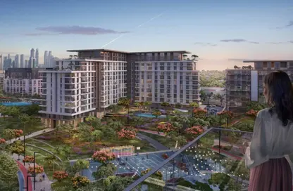 Apartment - 1 Bedroom - 1 Bathroom for sale in Laurel - Central Park at City Walk - City Walk - Dubai