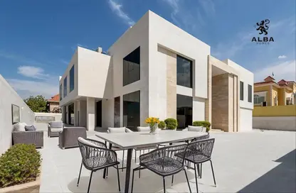 Villa - 5 Bedrooms - 7 Bathrooms for rent in Barsha South Villas - Al Barsha South - Al Barsha - Dubai