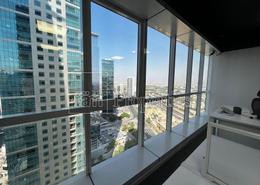 Office Space - 1 bathroom for rent in Jumeirah Business Centre 5 - Lake Allure - Jumeirah Lake Towers - Dubai
