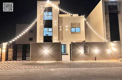 Villa - 6 Bedrooms - 7 Bathrooms for sale in Al Helio 1 - Al Helio - Ajman