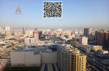 شقة - غرفة نوم - 2 حمامات للايجار في أبراج غلفا - الراشدية 1 - الراشدية - عجمان