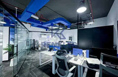 مكتب - استوديو للايجار في برايم تاور - الخليج التجاري - دبي