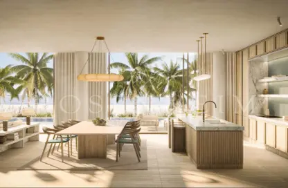 Villa - 5 Bedrooms - 6 Bathrooms for sale in Bay Villas - Dubai Islands - Deira - Dubai