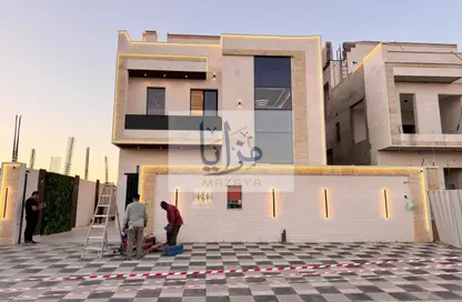 فيلا - 5 غرف نوم - 7 حمامات للبيع في الزاهية جاردنز - الزاهية - عجمان