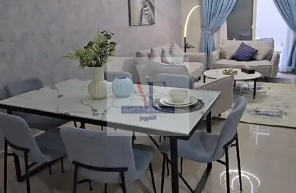 Apartment - 1 Bedroom - 2 Bathrooms for sale in May Residence - Jumeirah Village Circle - Dubai