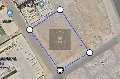 Land - Studio for sale in Al Rashidiya 1 - Al Rashidiya - Ajman