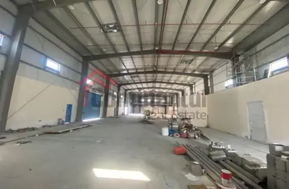 Factory - Studio - 1 Bathroom for rent in Al Sajaa Industrial - Al Sajaa - Sharjah