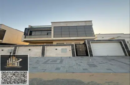 Villa - 5 Bedrooms - 7+ Bathrooms for rent in Al Zahya - Ajman