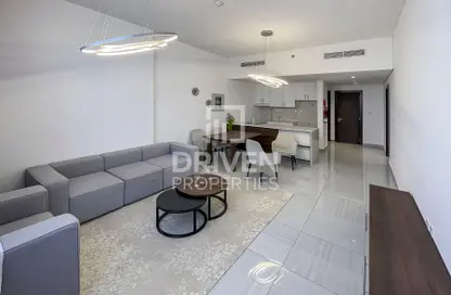 Apartment - 1 Bedroom - 2 Bathrooms for rent in O2 Tower - Jumeirah Village Circle - Dubai