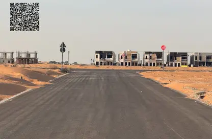 أرض - استوديو للبيع في بساتين السره - مشروع السرة السكني - أم القيوين