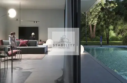 Villa - 6 Bedrooms - 7+ Bathrooms for sale in Sequoia - Masaar - Tilal City - Sharjah