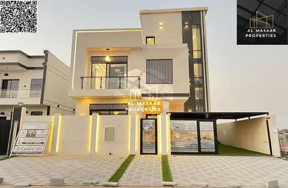 Villa - 6 Bedrooms - 7+ Bathrooms for sale in Al Helio 2 - Al Helio - Ajman