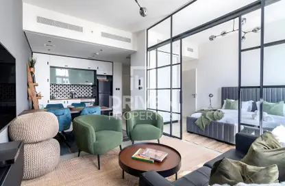 Apartment - 2 Bedrooms - 1 Bathroom for rent in Collective 2.0 Tower B - Collective 2.0 at Dubai Hills Estate - Dubai Hills Estate - Dubai