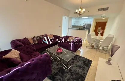 Apartment - 1 Bedroom - 1 Bathroom for sale in Skycourts Tower A - Skycourts Towers - Dubai Land - Dubai