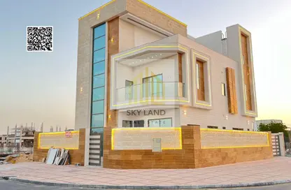 Villa - 5 Bedrooms - 7 Bathrooms for sale in Al Helio 2 - Al Helio - Ajman