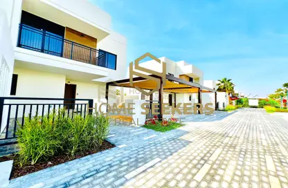 Townhouse - 3 Bedrooms - 4 Bathrooms for sale in Noya 1 - Noya - Yas Island - Abu Dhabi