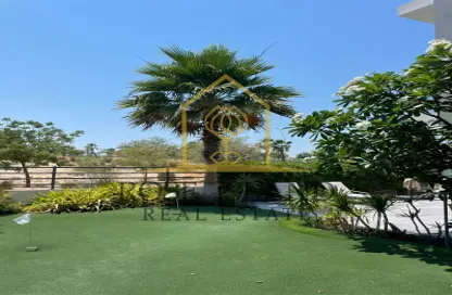 Villa - 4 Bedrooms - 5 Bathrooms for rent in Redwoods - Yas Acres - Yas Island - Abu Dhabi