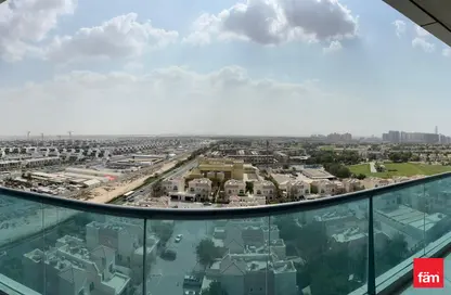 Apartment - 2 Bedrooms - 2 Bathrooms for rent in Bermuda Views - Dubai Sports City - Dubai