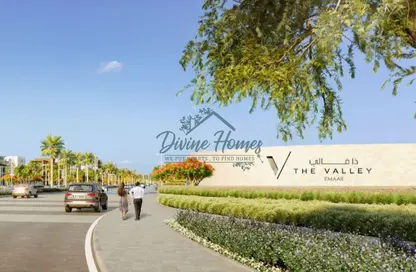 Townhouse - 4 Bedrooms - 5 Bathrooms for sale in Lillia - The Valley - Dubai