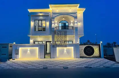 Villa - 5 Bedrooms - 7+ Bathrooms for sale in Al Zaheya Gardens - Al Zahya - Ajman