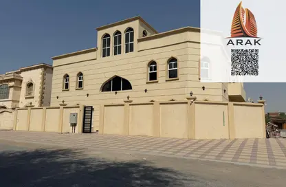 فيلا - 8 غرف نوم - 8 حمامات للبيع في 3 المويهات - المويهات - عجمان