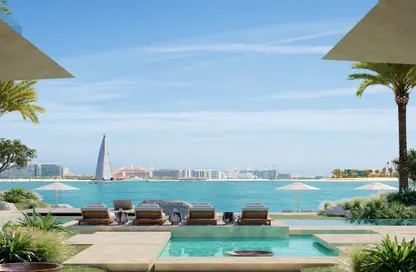 Apartment - 3 Bedrooms - 3 Bathrooms for sale in Six Senses Residences - Palm Jumeirah - Dubai