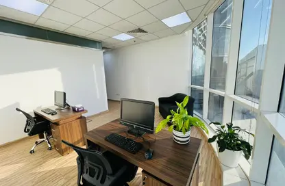 Office Space - Studio - 1 Bathroom for rent in Al Fajer Complex (Bena Complex) - Oud Metha - Bur Dubai - Dubai