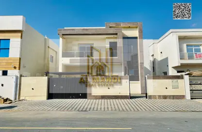 Villa - 3 Bedrooms - 5 Bathrooms for sale in Al Helio 1 - Al Helio - Ajman