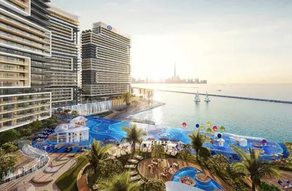 Apartment - 1 Bedroom - 1 Bathroom for sale in Chelsea Residence by Damac - Maritime City - Dubai
