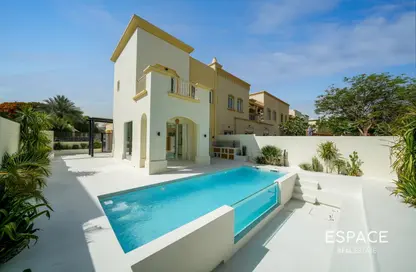 Villa - 3 Bedrooms - 3 Bathrooms for sale in Springs 12 - The Springs - Dubai