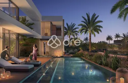 Villa - 4 Bedrooms - 5 Bathrooms for sale in Falls - Haven By Aldar - Dubai Land - Dubai