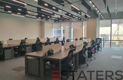 Office Space - Studio - 2 Bathrooms for rent in Burj Daman - DIFC - Dubai Office Space - Studio - 2 Bathrooms for rent in Burj Daman - DIFC - Dubai