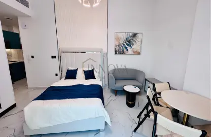 Apartment - Studio - 1 Bathroom for rent in Opalz By Danube Tower 2 - Opalz by Danube - Dubai Science Park - Dubai