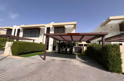 Townhouse - 3 Bedrooms - 4 Bathrooms for rent in Richmond - DAMAC Hills - Dubai
