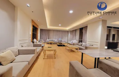 Apartment - 3 Bedrooms - 5 Bathrooms for rent in Amna - Al Habtoor City - Business Bay - Dubai